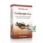 Herbal one ѧ- 30  Cordyceps-plus