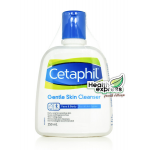 Cetaphil gentle skin cleanser 237,cetaphil,เซตาฟิล  250 ml.