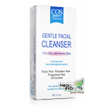 COS Gentle facial cleanser, COS Cleanser, ล้างหน้า COS, COS Coseutics