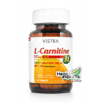 Vistra L-carnitine 500 mg. Plus Amino Acids(3L), Vistra l-carnitine plus 3l, vistra 3l, vistra l carnitine 3l,ʷ  Էչ   