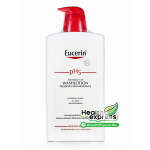 Eucerin pH5 WashLotion Preserves Skin Resilience ปริมาณสุทธิ 1000 ml.