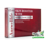 Auswelllife Skin Booster With Placenta + Marine Collagen ออสเวลไลฟ์ สกิน บูสเตอร์ ปริมาณสุทธิ 6x10 ml.