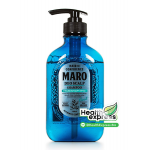 Maro Deo Scalp Shampoo มาโร ดีโอ สคาร์พ แชมพู ปริมาณสุทธิ 400 ml. [ขวดน้ำเงิน]
