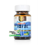 Real Elixir Odourless Fish Oil 1000 mg. เรียล อิลิคเซอร์ น้ำมันปลา บรรจุ 30 แคปซูล