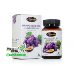 Auswelllife Grape Seed Oil Plus Avocado Oil ſ ѹ紻蹼Ǥ è 60 ᤻