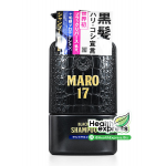 Maro 17 Black Plus Shampoo มาโร เซเว่นทีน แบล็ค พลัส แชมพู ปริมาณสุทธิ 350 ml.