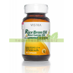 Vistra Rice Bran Oil&Germ, Vistra น้ำมันรำข้าว