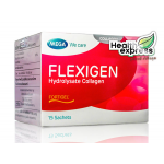 Mega We Care Flexigen 15 ซอง เมก้า วี แคร์ เฟลกซิเจน