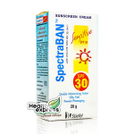 SpectraBan Sensitive SPF30 20 g สเป็กตร้าแบน เซนซิทีฟ เอสพีเอฟ 30