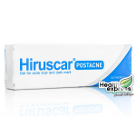Hiruscar POSTACNE 3in 1 scar clear formula 10 g. ฮีรูสการ์ โพสแอคเน่ 10 กรัม