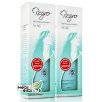 Regro Hair Protective Shampoo for Lady 225 Ml. ( แพกคู่ )รีโกรว์ แฮร์ แชมพู ฟอร์ เลดี้