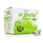 Vistra DT Daily fiber 7000 mg.,วิสทร้า ดีที เดลี่ ไฟเบอร์, vistra fiber, vistra daily fiber