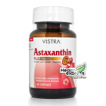 astaxanthin 6mg., astaxanthin 6 mg., vistra astaxanthin