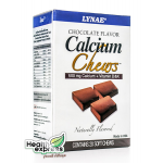Lynae Calcium Chew 20 Soft Chews ไลเน่ส์ แคลเซี่ยมเคี้ยว 20 เม็ด