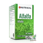 Nutrakal Alfalfa, นูทราแคล อัลฟัลฟ่า 90 เม็ด