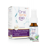 Oral Spray Plus Q10 By MaxxLife ออรัล สเปรย์ พลัส คิวเท็น ปริมาณสุทธิ 15 ml.