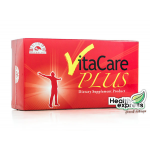 VitaCare Plus ไวต้าแคร์ พลัส By Dr.lee & Dr.Albert บรรจุ 30 แคปซูล