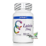 ynae Lutein 20 mg. ไลเน่ส์ ลูทีน บรรจุ 60 ซอฟต์เจล