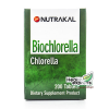 Nutrakal Biochlorella นูทราแคล ไบโอคลอเรลลา บรรจุ 200 เม็ด