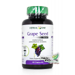 Herbal One Grape Seed Extract เฮอร์บัล วัน สารสกัดจากเมล็ดองุ่น บรรจุ 60 แคปซูล