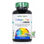 Herbal One Collagen Plus เฮอร์บัลวัน คอลลาเจน พลัส บรรจุ 30 เม็ด