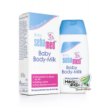 Sebamed Baby Body Milk ซีบาเมด เบบี้ บอดี้ มิลค์ ปริมาณสุทธิ 200 ml.
