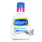 Cetaphil Oily Skin Cleanser เซตาฟิล ออยลี่ สกิน คลีนเซอร์ ปริมาณสุทธิ 125 ml. 
