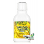Bamboo Mouthwash Plus แบมบู เม้าท์วอช พลัส ปริมาณสุทธิ 300 ml.