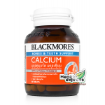 Blackmores Calcium แบลคมอร์ส แคลเซี่ยม บรรจุ 60 เม็ด