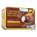 Lingzhi Plus Shiitake หลินจือ พลัส ชิตาเกะ บรรจุ 60 แคปซูล