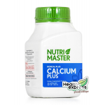Nutri Master Calcium Plus นูทรีมาสเตอร์ แคลเซียม พลัส บรรจุ 60 แคปซูล