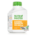 Nutri Master Evening Primrose Oil 1000 mg. นูทรี มาสเตอร์ อีฟนิ่ง พริมโรส ออยล์ บรรจุ 100 แคปซูล