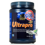 Mega We Care Ultrapro Whey Protein เมก้า วีแคร์ อัลตร้าโปร เวย์โปรตีน (กลิ่นวนิลลา) ปริมาณสุทธิ 900 g.