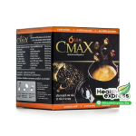 S.O.M. CMax Coffee เอส โอ เอ็ม ซีแม็กซ์ คอฟฟี่ บรรจุ 12 ซอง