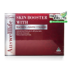 Auswelllife Skin Booster With Placenta + Marine Collagen ออสเวลไลฟ์ สกิน บูสเตอร์ ปริมาณสุทธิ 6x10 ml.