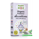 Happy Noz Organic Freshener แฮปปี้โนส ออแกนิค สติ๊กเกอร์หัวหอม บรรจุ 6 ชิ้น