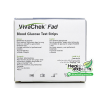 Ѵ VivaChek Fad Blood Glucose Test Strips è 25 