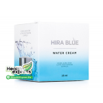 Hira Blue Water Cream ไฮร่า บลู วอเตอร์ ครีม ปริมาณสุทธิ 25 ml. [ซื้อ 2 แถม mousse 1]
