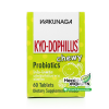 Wakunaga Kyo Dophilus Probiotics Chewy Ҥٹҡ  ⴿ ͵ԡ è 60 