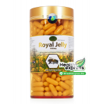 Nature’s King Royal Jelly 1000 mg. เนเจอร์ คิง รอยัล เจลลี่ 1000 มก. บรรจุ 365 ซอฟต์แคปซูล
