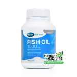Mega We Care Fish Oil 1000 mg. เมก้า วีแคร์ ฟิช ออยล์ บรรจุ 30 แคปซูล [ขนาดเล็ก]