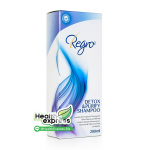 Regro Detox & Purify Shampoo รีโกร ดีท็อกซ์ แอนด์ เพียวริฟาย แชมพู ปริมาณสุทธิ 200 ml.