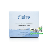โฉมใหม่ Claire Triple C Skin Booster Treatment Pad บรรจุ 60 แผ่น [แบบกระปุก][ส่งฟรี EMS ไม่ต้องโอนค่าส่ง]