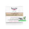 Eucerin Hyaluron Radiance Lift Filler Night Cream ปริมาณสุทธิ 50 ml.
