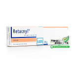 Retacnyl Cream รีแทลนิล ครีม 0.25% ปริมาณสุทธิ 30 g. [Retin A ]