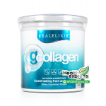 Real Elixir G Collagen เรียล อิลิคเซอร์ จี คอลลาเจน ปริมาณสุทธิ 250 g.