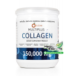S.O.M. Multi Plus Collagen เอสโอเอ็ม มัลติ พลัส คอลลาเจน ปริมาณสุทธิ 150.18 g.