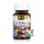 Real Elixir Acerola Cherry เรียล อิลิคเซอร์ อะเซโรล่า เชอร์รี่ บรรจุ 30 เม็ด