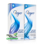 [แพ็คคู่] Regro Detox Purify Shampoo & Conditioner แชมพู + ครีมนวด รีโกร ดีท็อกซ์ แอนด์ เพียวริฟาย [อย่างละ 1 ชิ้น]