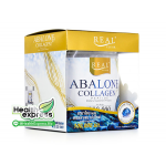 Real Elixir Abalone Collagen เรียล อิลิคเซอร์ อาบาโลน คอลลาเจน ปริมาณ 100 g. [กระป๋องเล็ก]